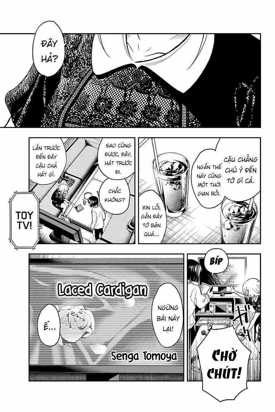 Runway De Waratte - Chapter 84 - Trang 9