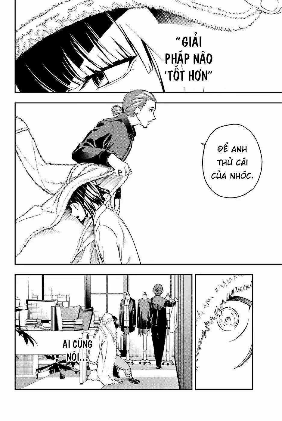 Runway De Waratte - Chapter 85 - Trang 11