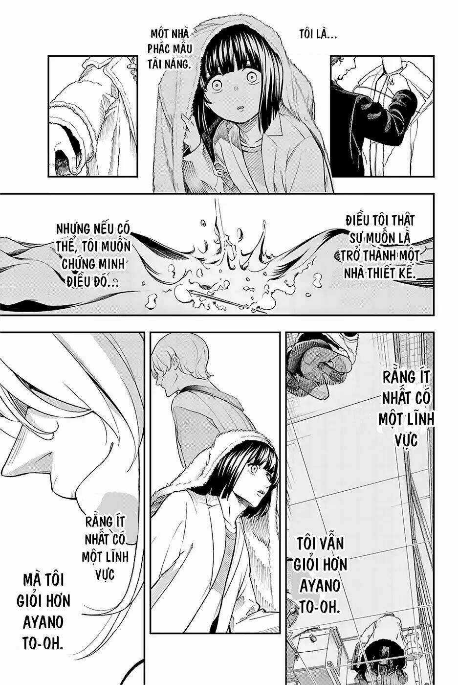 Runway De Waratte - Chapter 85 - Trang 12