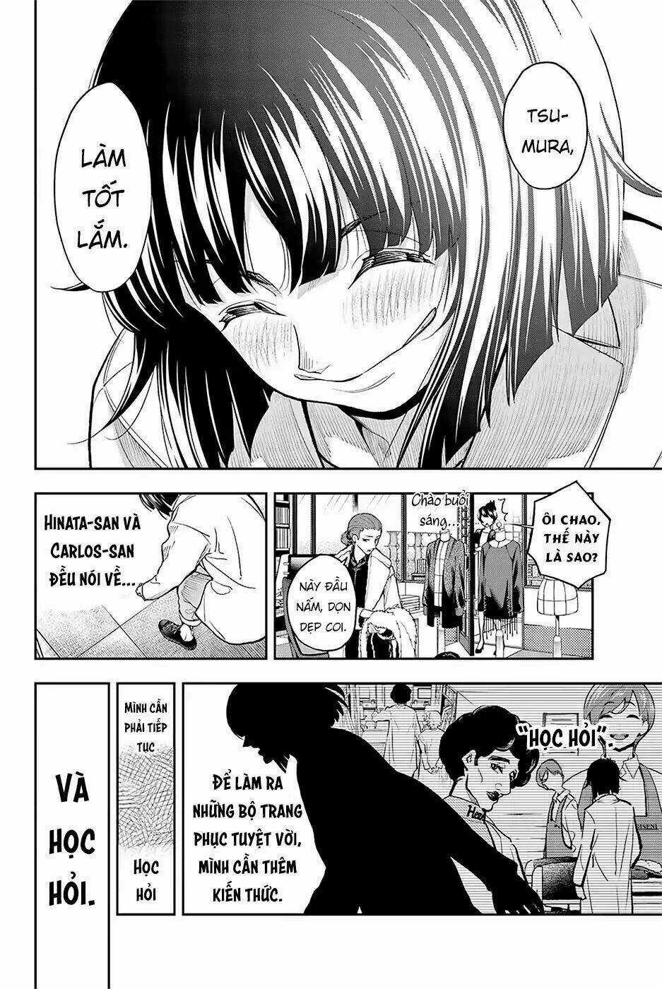 Runway De Waratte - Chapter 85 - Trang 15