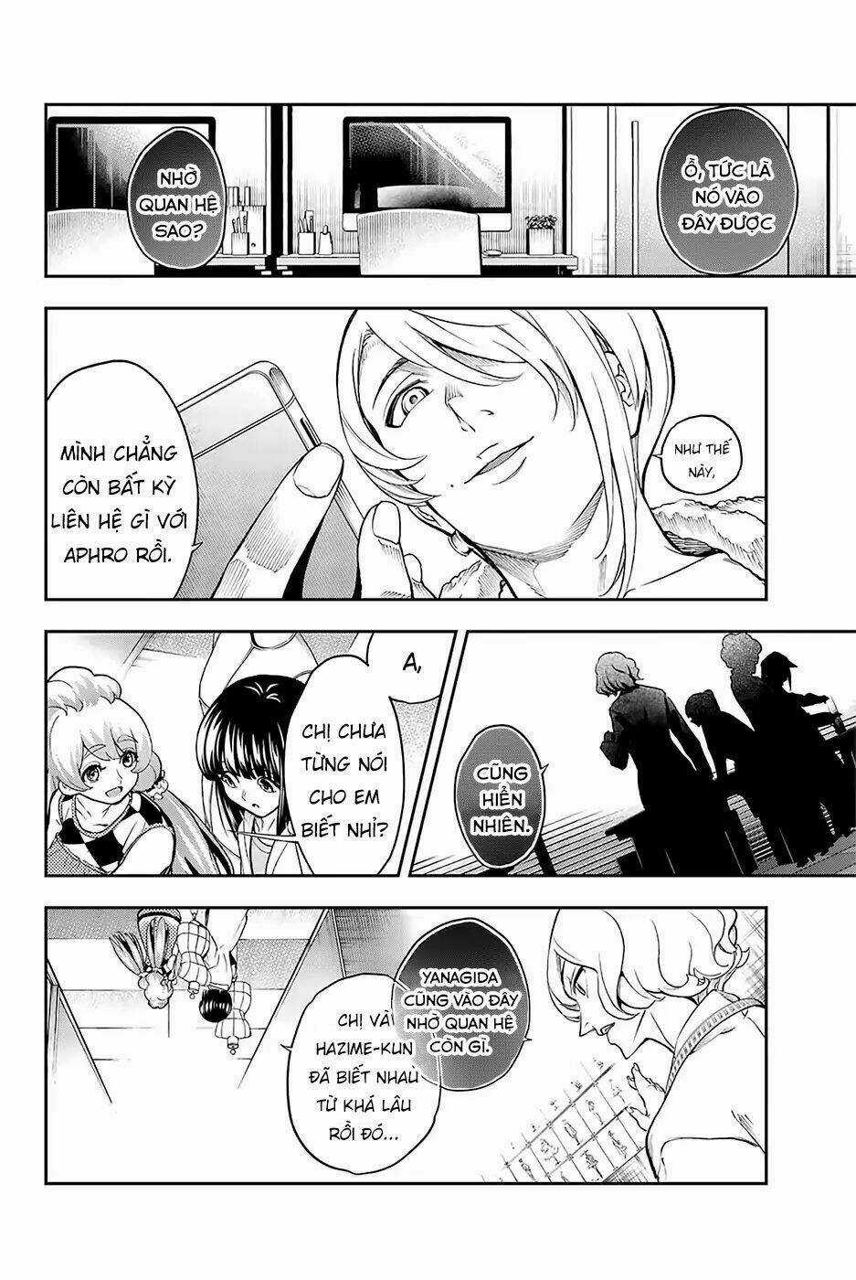 Runway De Waratte - Chapter 85 - Trang 19