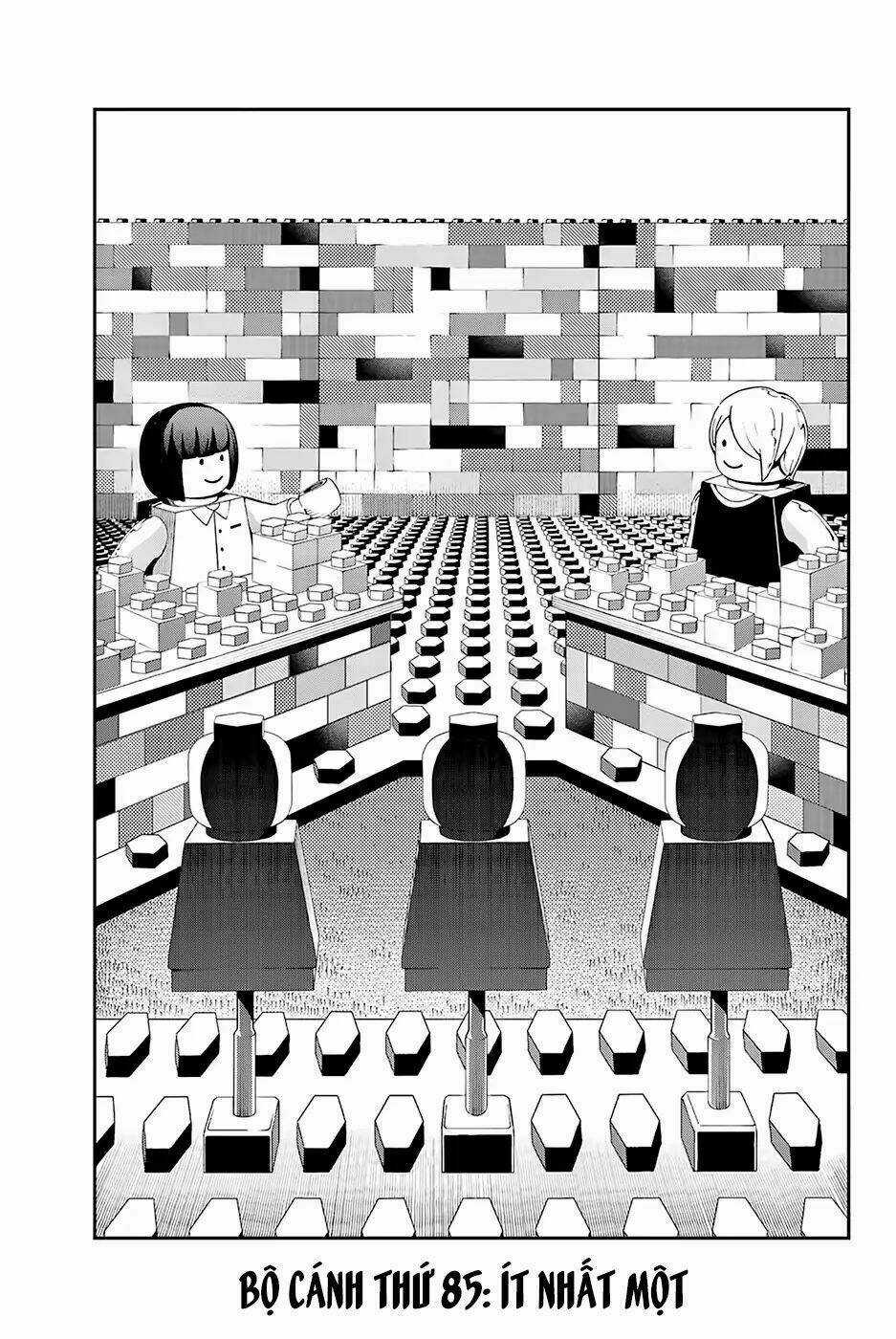 Runway De Waratte - Chapter 85 - Trang 3