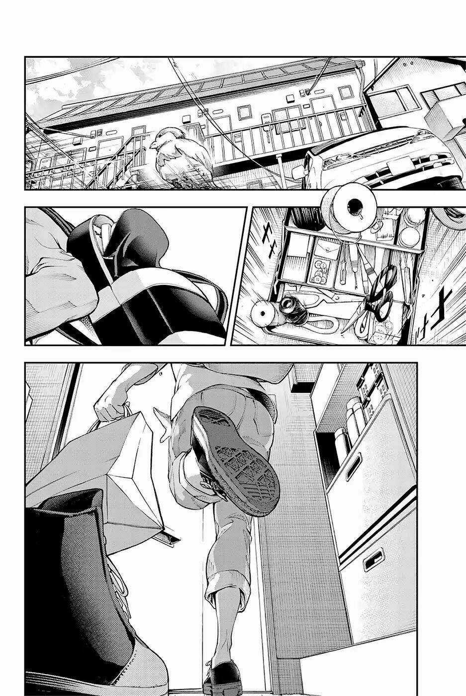 Runway De Waratte - Chapter 85 - Trang 4