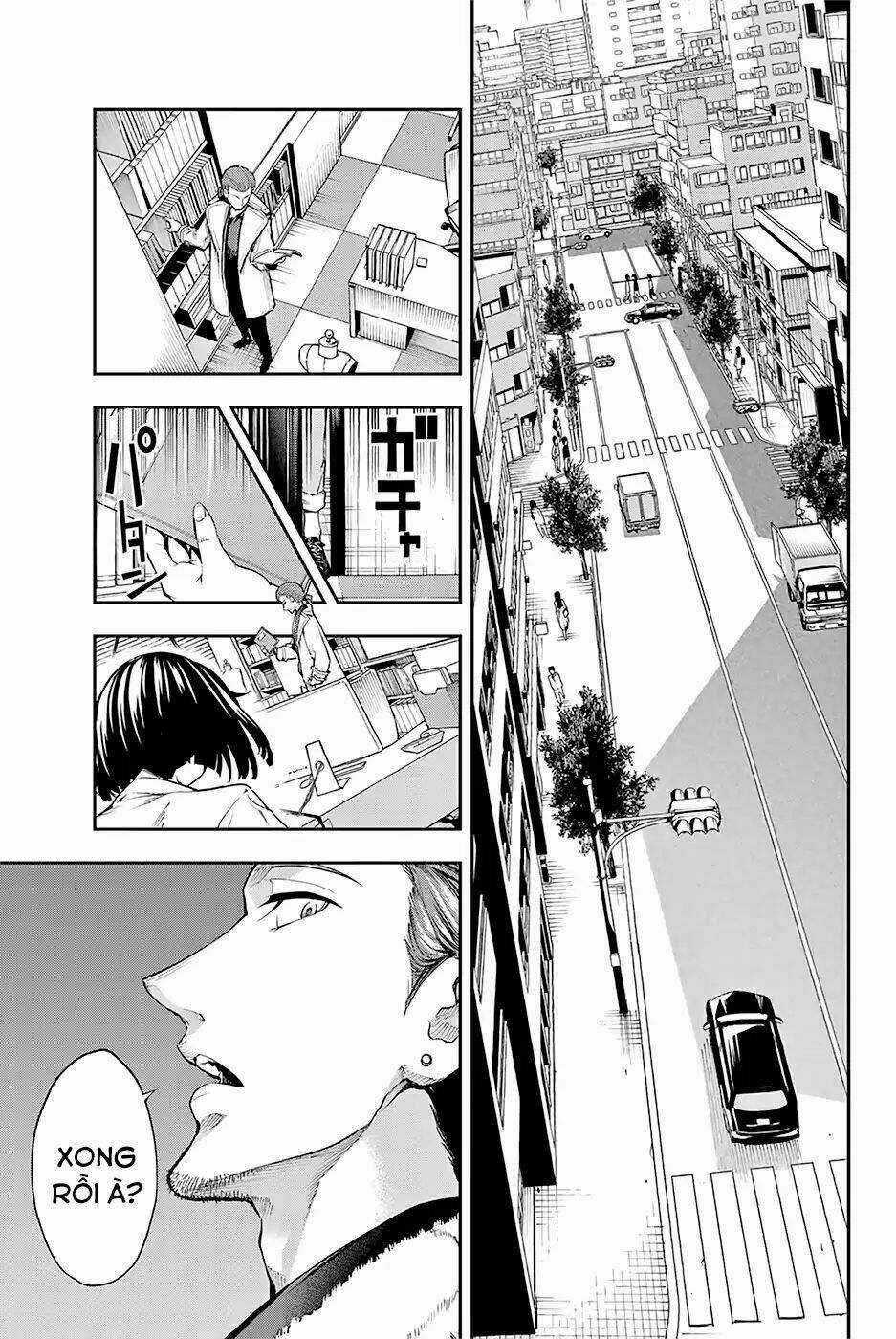 Runway De Waratte - Chapter 85 - Trang 5