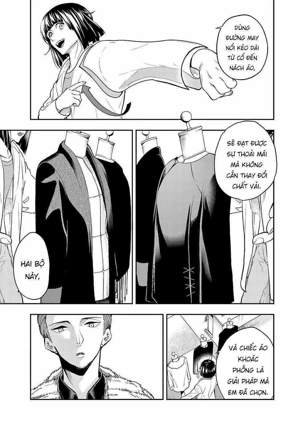 Runway De Waratte - Chapter 85 - Trang 8