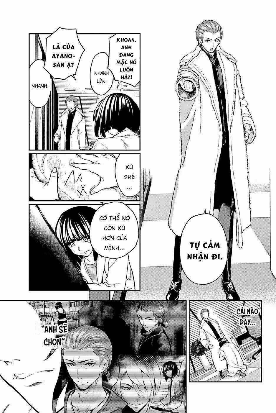 Runway De Waratte - Chapter 85 - Trang 10