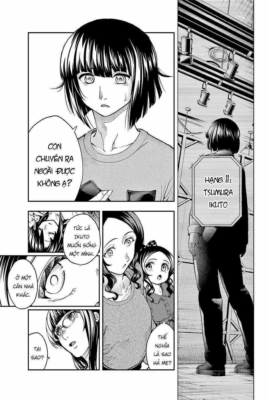 Runway De Waratte - Chapter 86 - Trang 11
