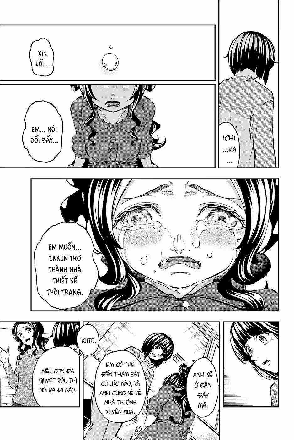 Runway De Waratte - Chapter 86 - Trang 13