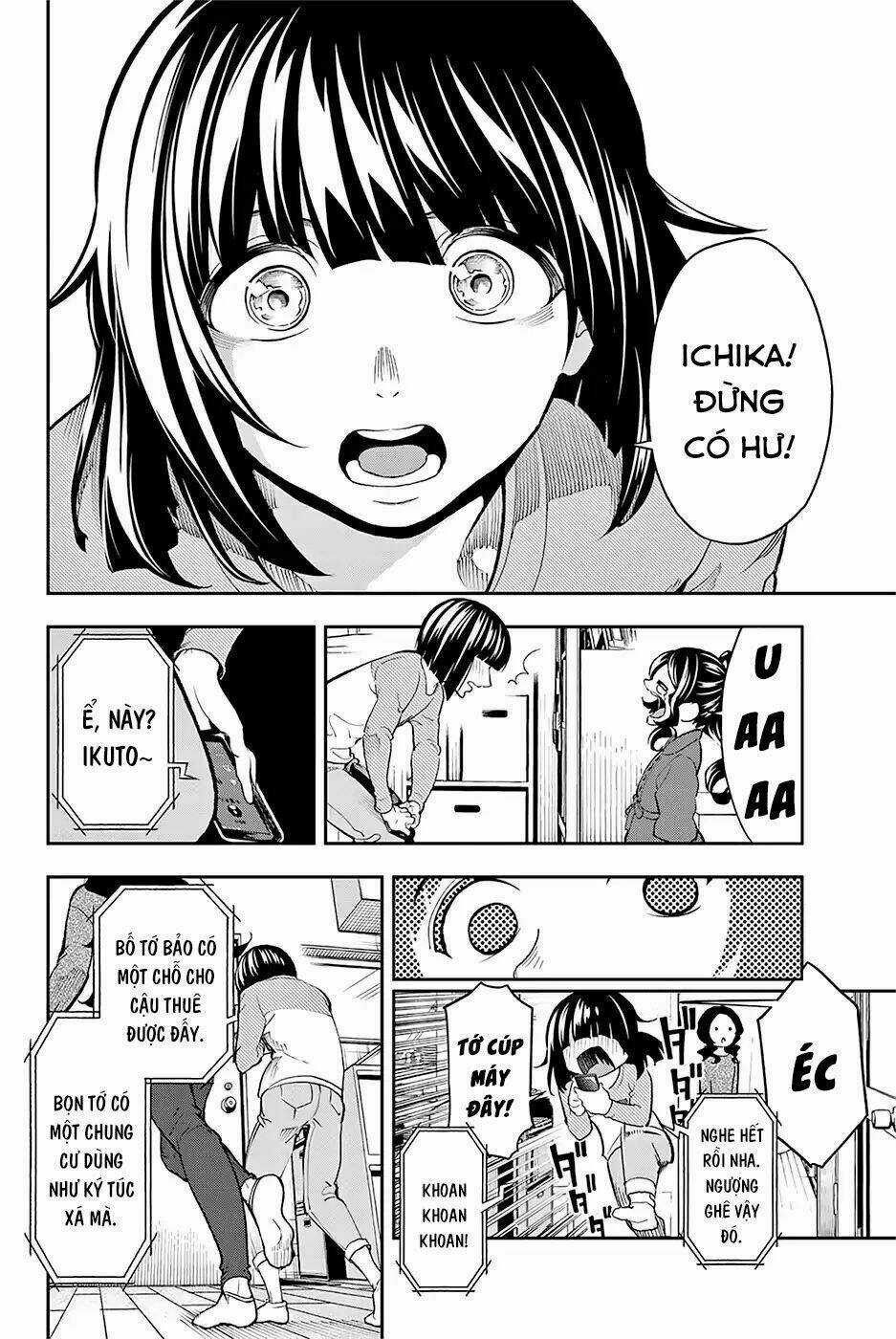 Runway De Waratte - Chapter 86 - Trang 14