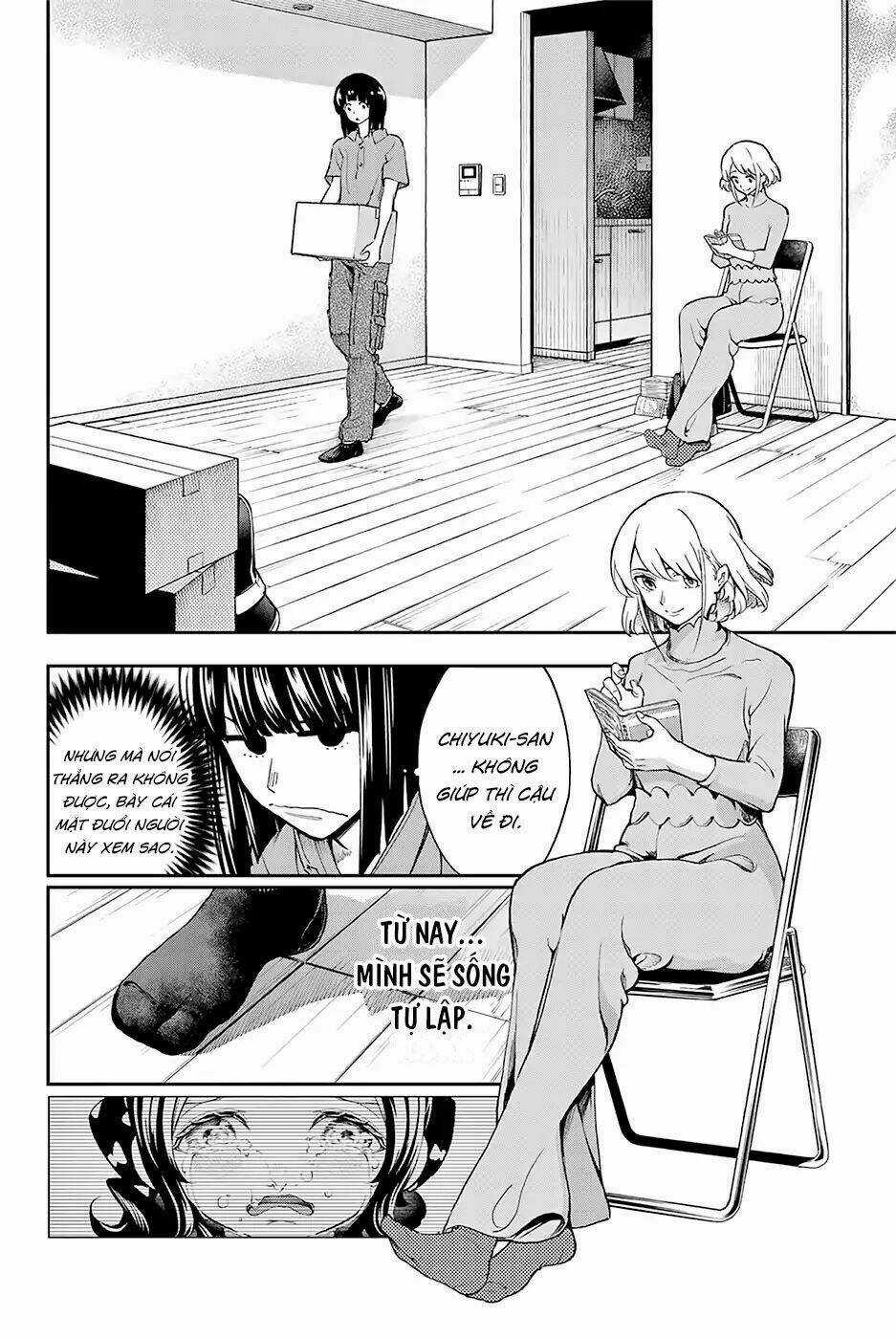 Runway De Waratte - Chapter 86 - Trang 16