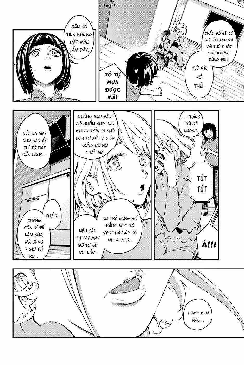 Runway De Waratte - Chapter 86 - Trang 18