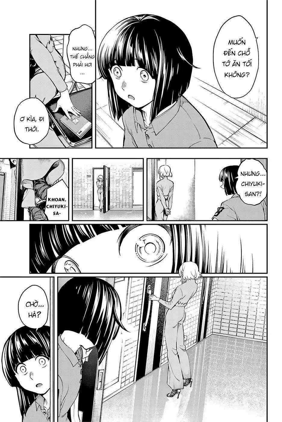 Runway De Waratte - Chapter 86 - Trang 19