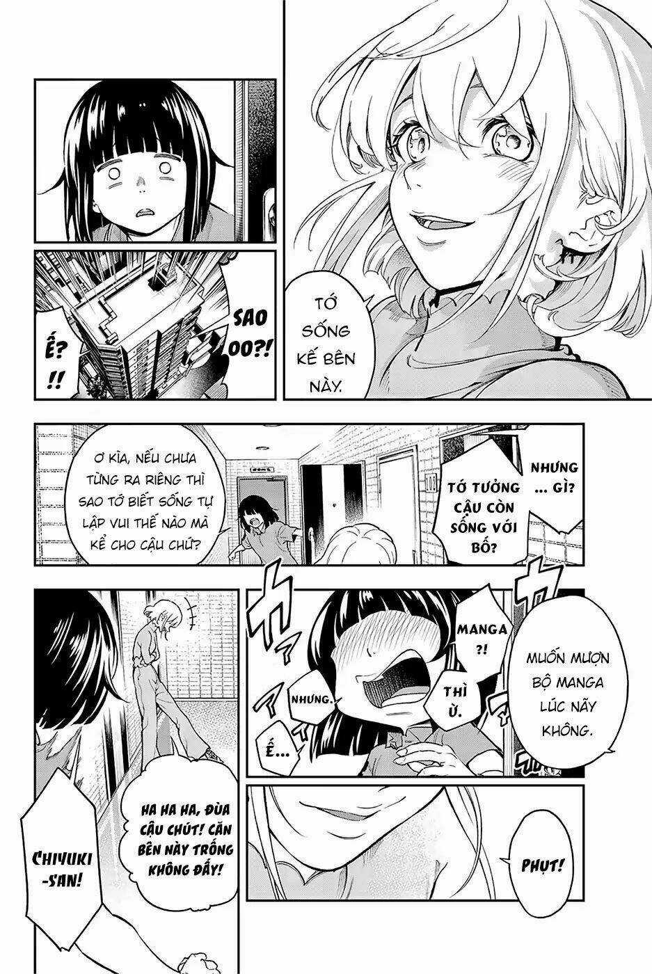 Runway De Waratte - Chapter 86 - Trang 20