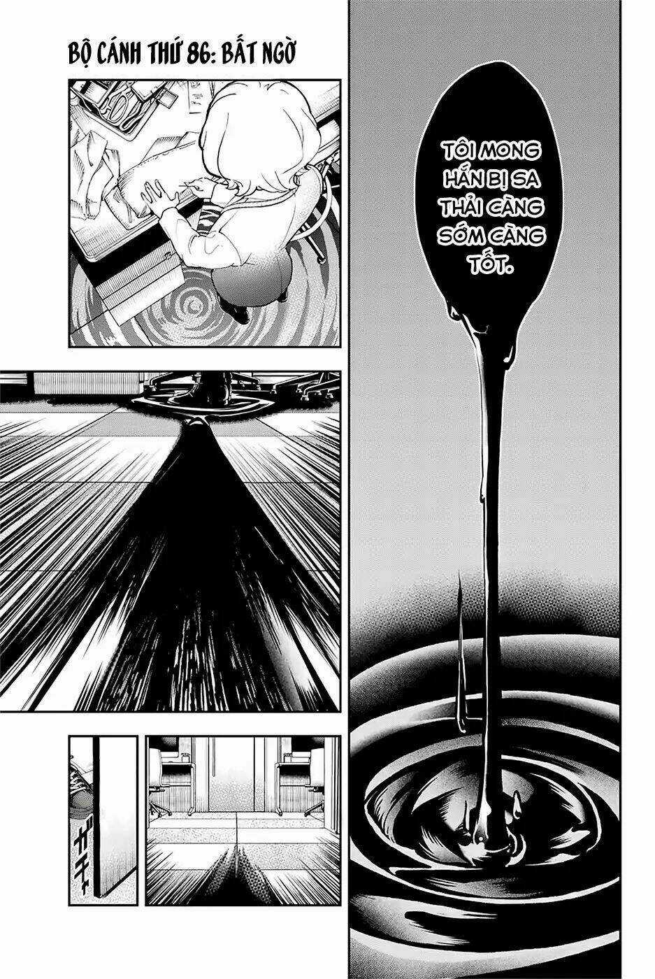 Runway De Waratte - Chapter 86 - Trang 3