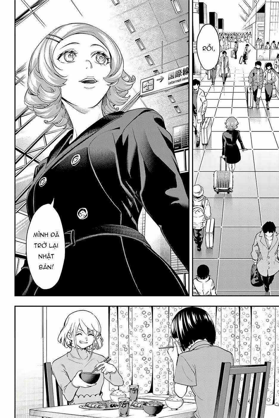 Runway De Waratte - Chapter 86 - Trang 22