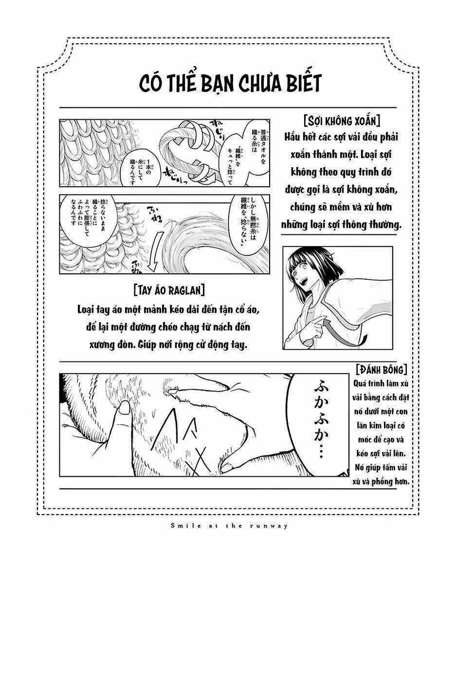 Runway De Waratte - Chapter 86 - Trang 23