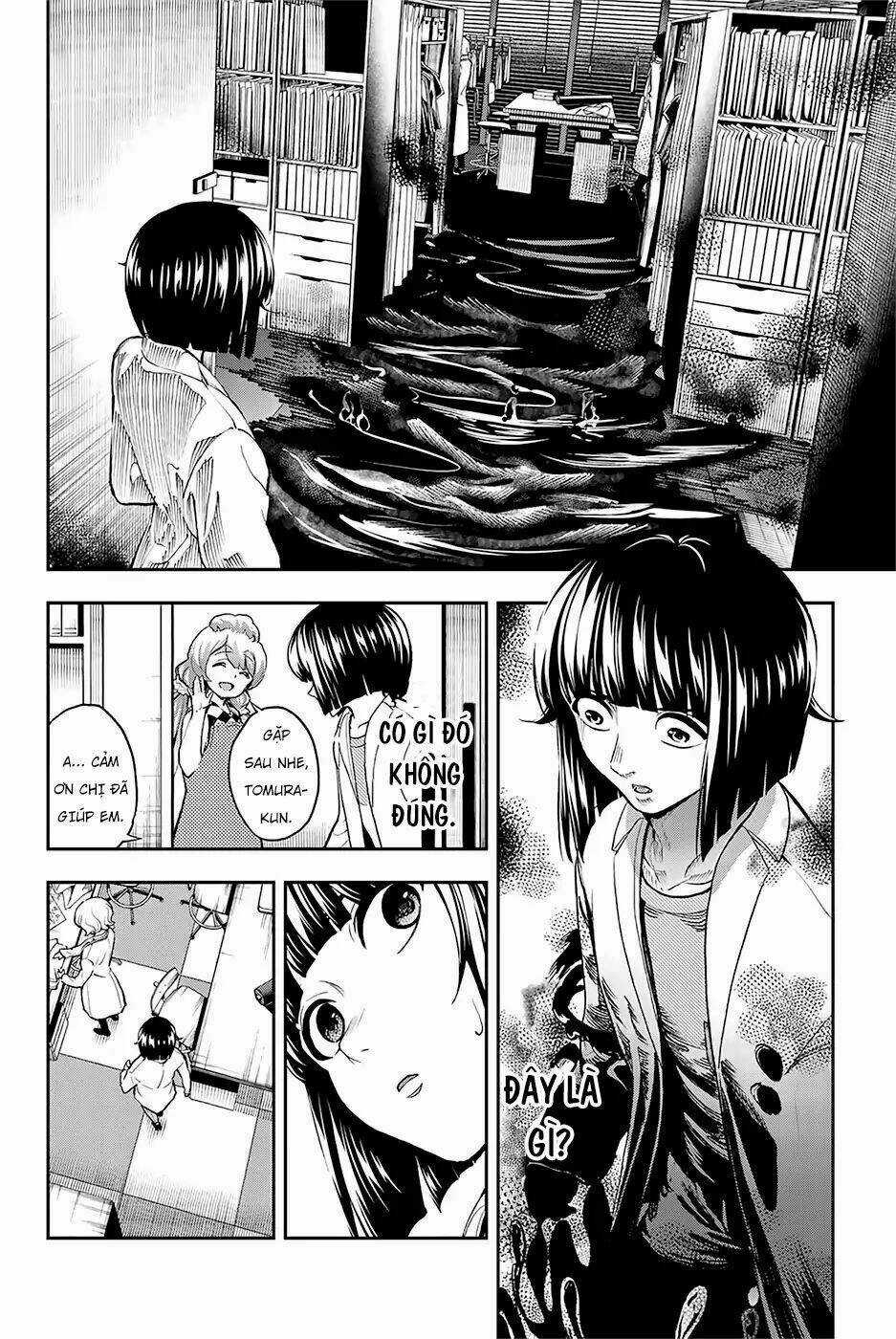 Runway De Waratte - Chapter 86 - Trang 4