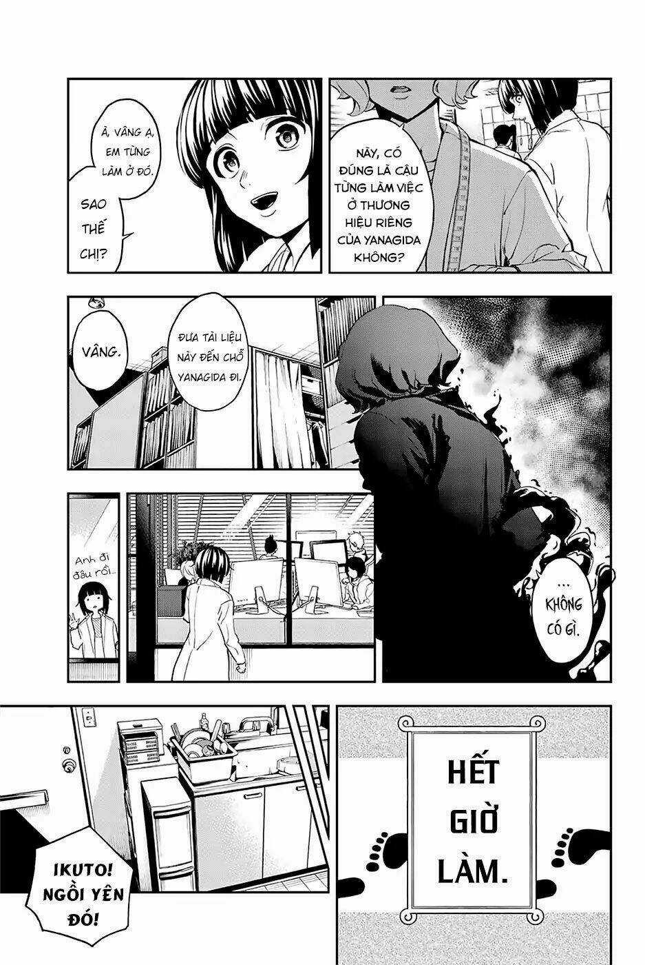 Runway De Waratte - Chapter 86 - Trang 5