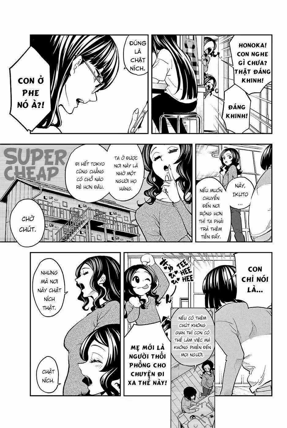 Runway De Waratte - Chapter 86 - Trang 7