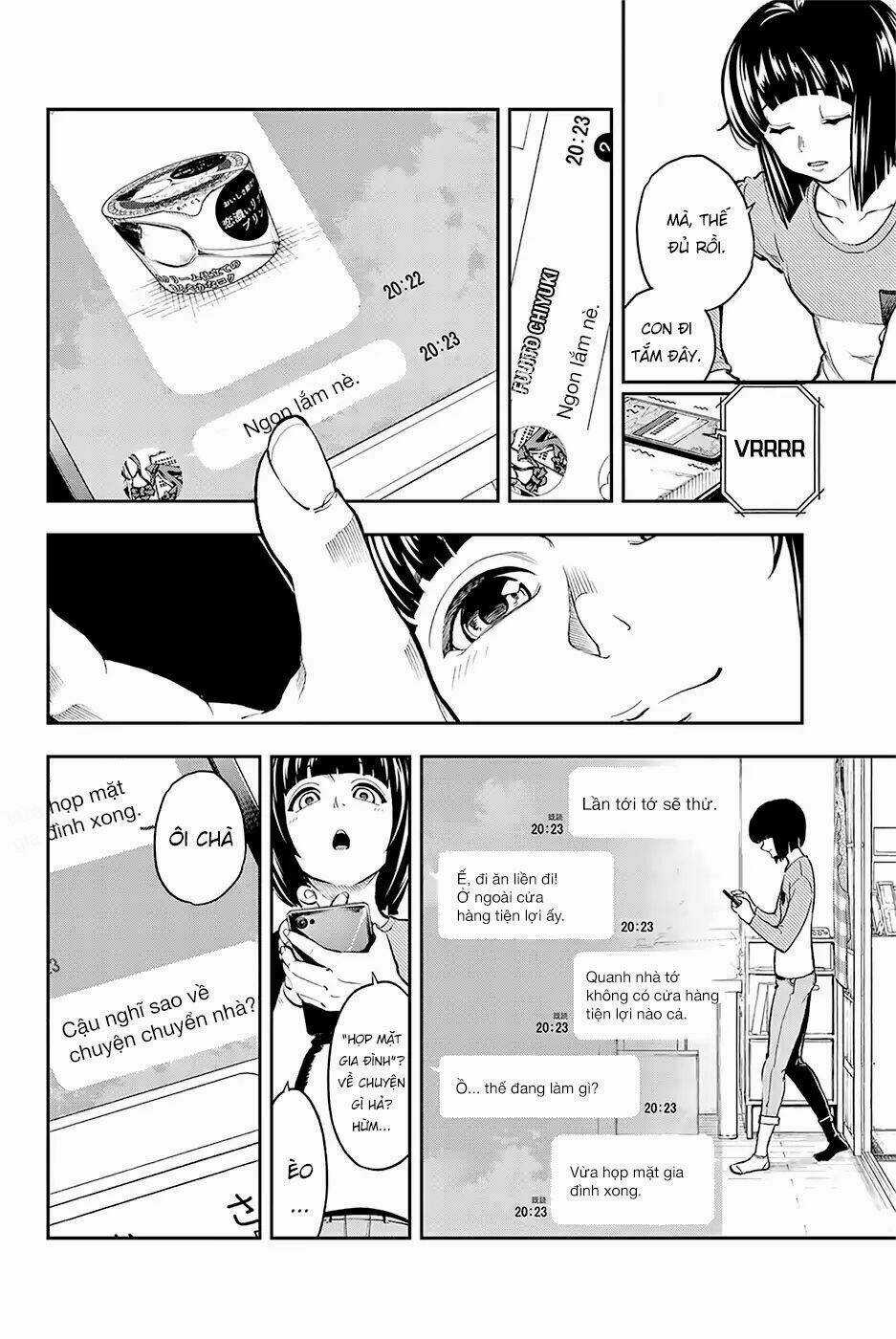 Runway De Waratte - Chapter 86 - Trang 8