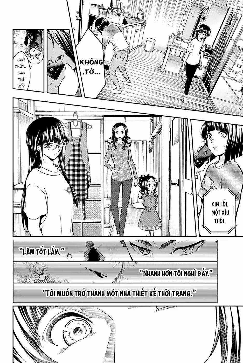 Runway De Waratte - Chapter 86 - Trang 10