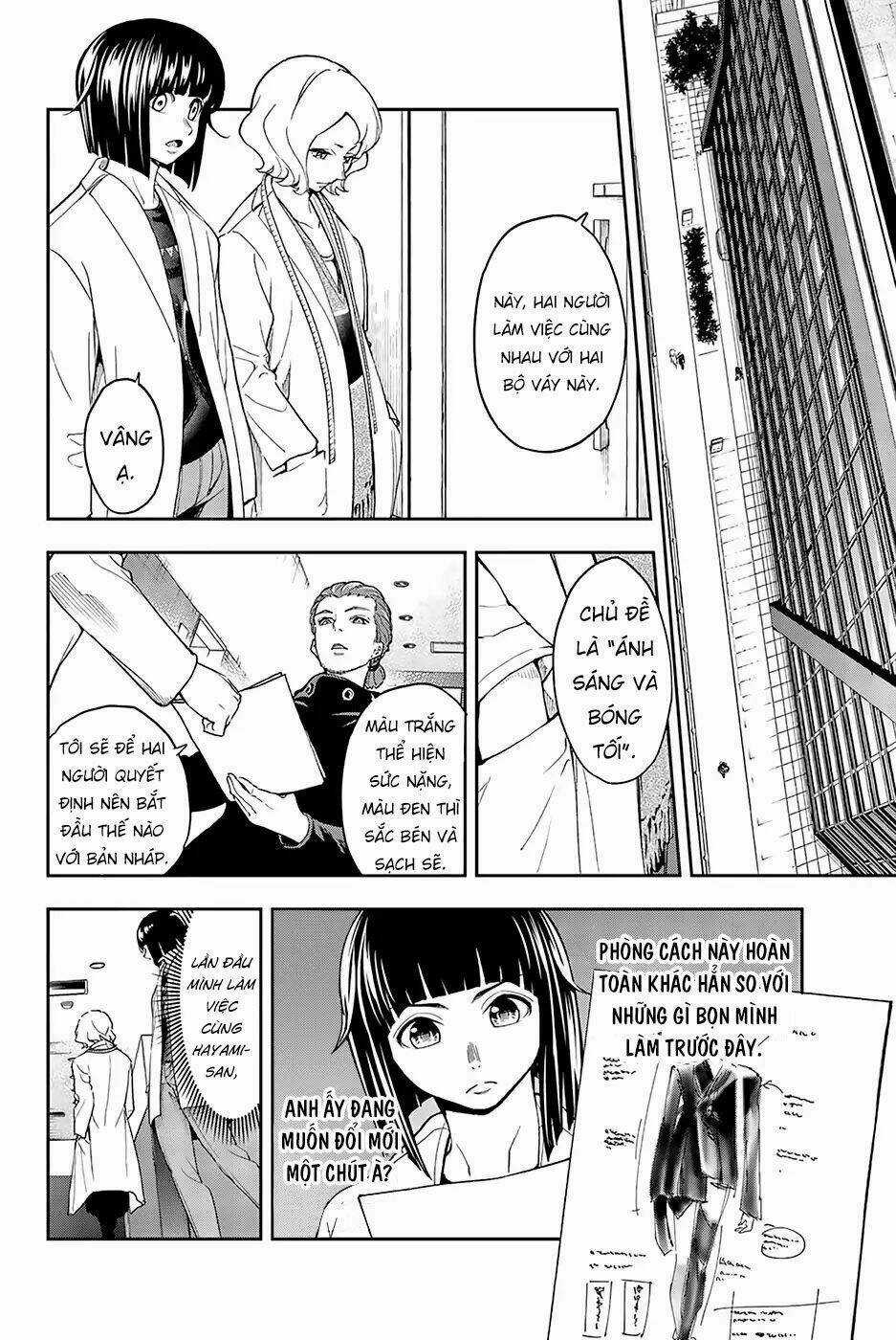 Runway De Waratte - Chapter 87 - Trang 11