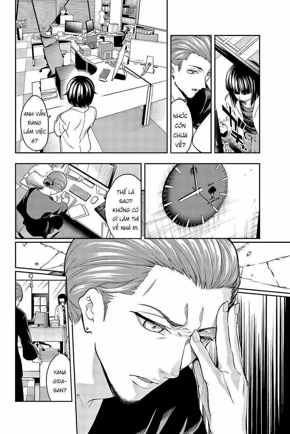 Runway De Waratte - Chapter 87 - Trang 15