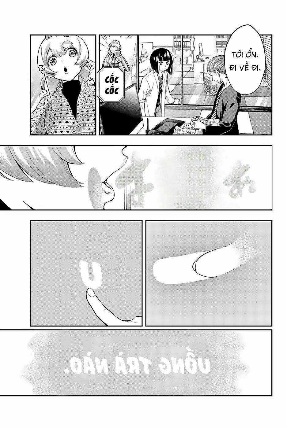 Runway De Waratte - Chapter 87 - Trang 16