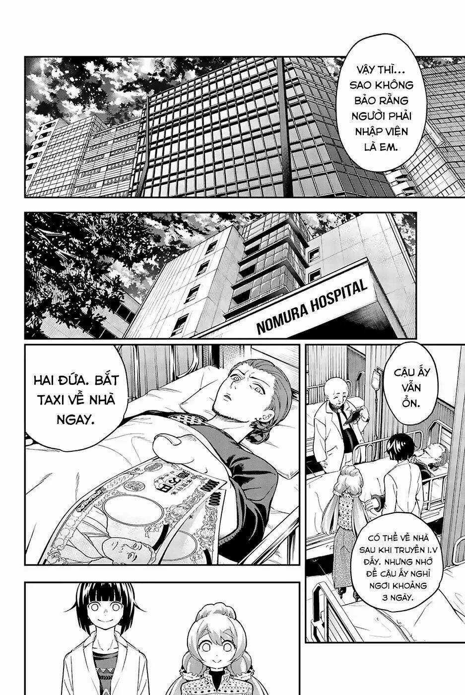 Runway De Waratte - Chapter 87 - Trang 23