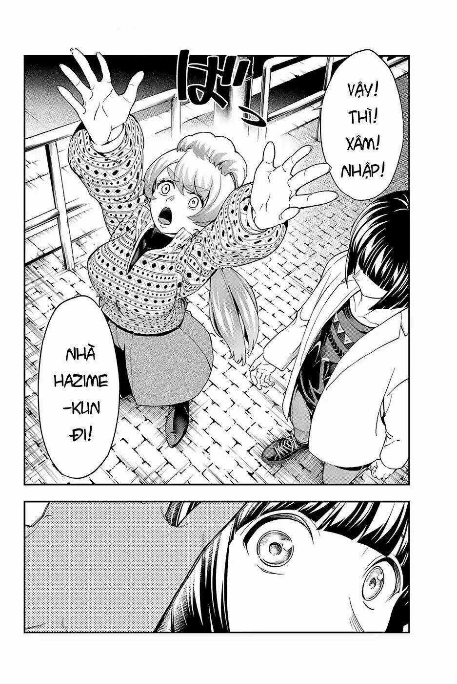 Runway De Waratte - Chapter 87 - Trang 25