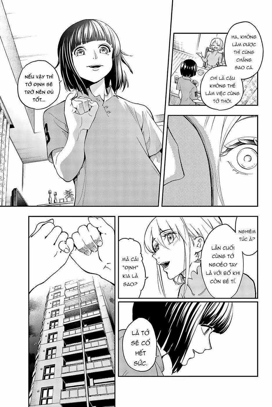 Runway De Waratte - Chapter 87 - Trang 10