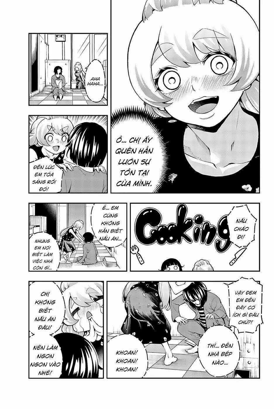 Runway De Waratte - Chapter 88 - Trang 11