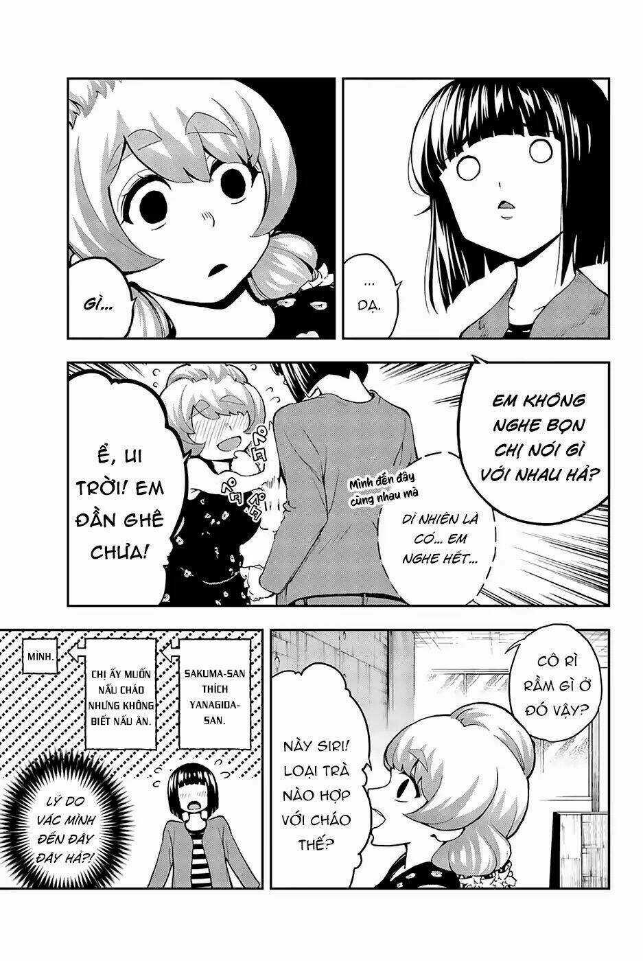 Runway De Waratte - Chapter 88 - Trang 13