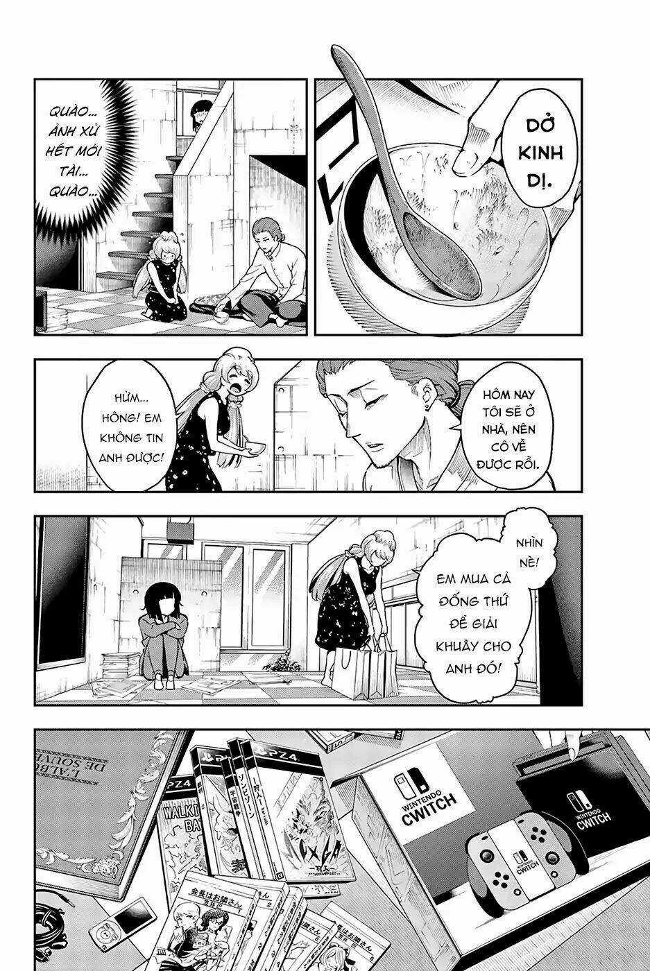 Runway De Waratte - Chapter 88 - Trang 14