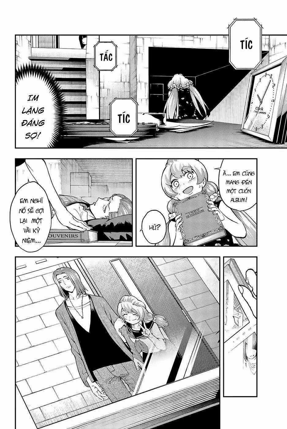 Runway De Waratte - Chapter 88 - Trang 16