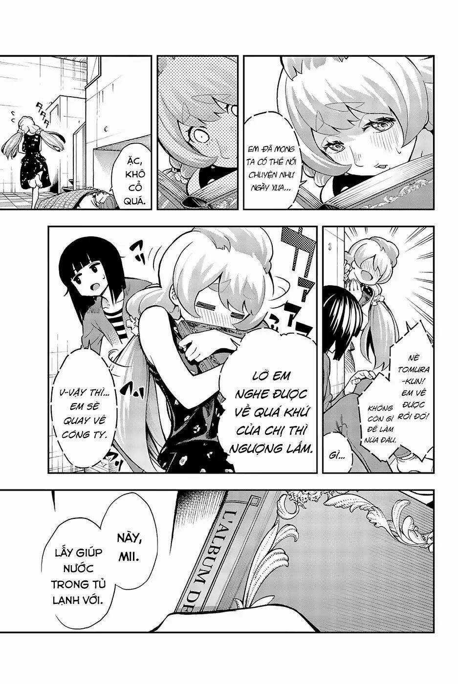 Runway De Waratte - Chapter 88 - Trang 17