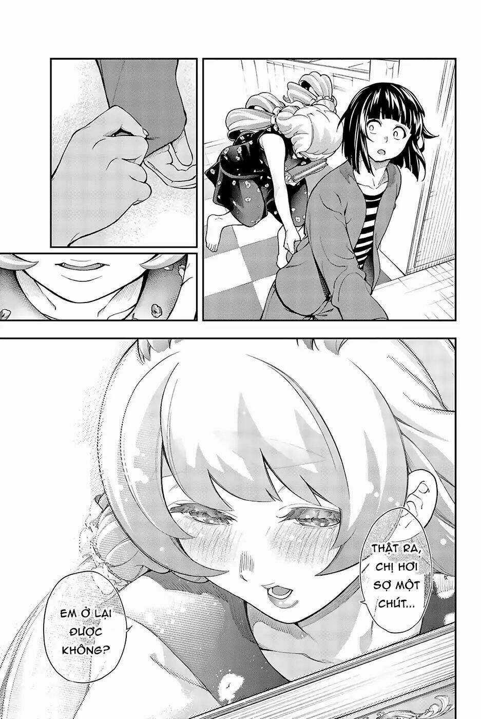 Runway De Waratte - Chapter 88 - Trang 19