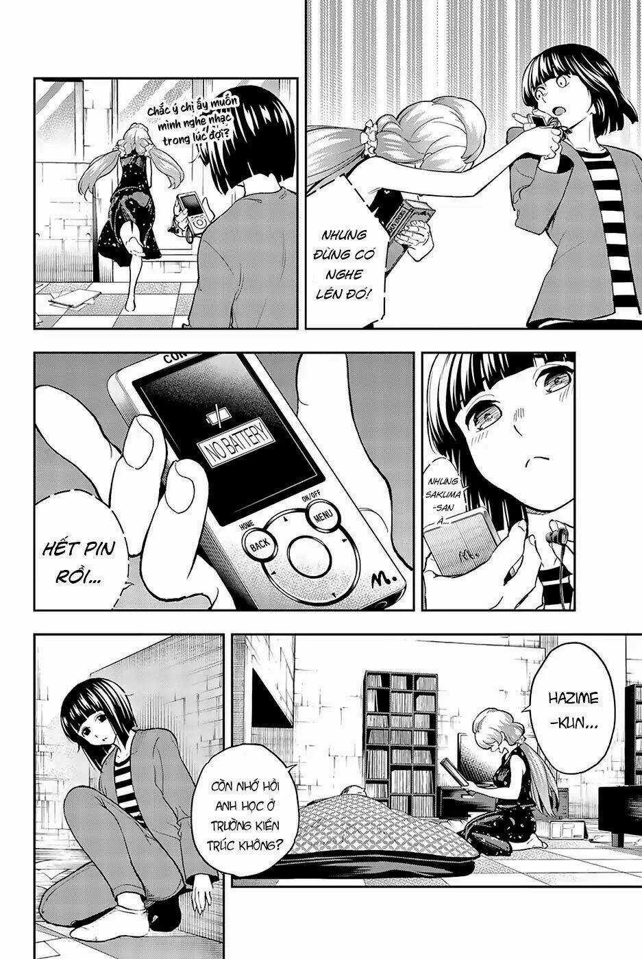 Runway De Waratte - Chapter 88 - Trang 20