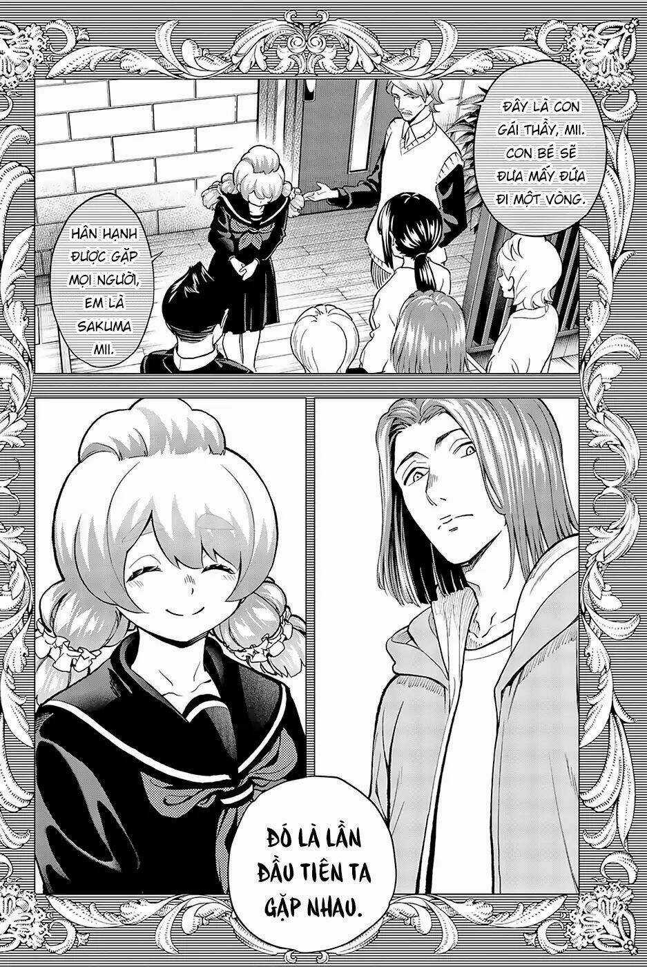 Runway De Waratte - Chapter 88 - Trang 22