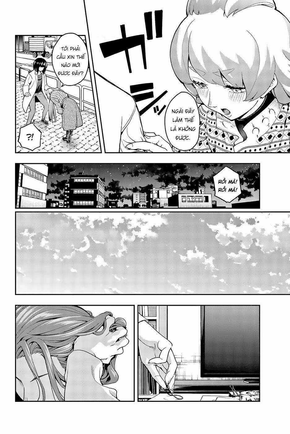 Runway De Waratte - Chapter 88 - Trang 4