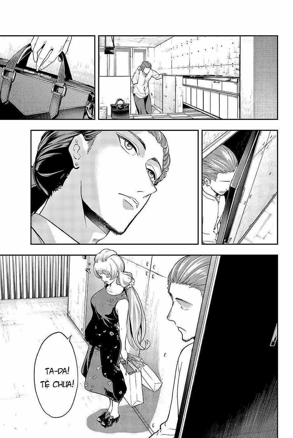 Runway De Waratte - Chapter 88 - Trang 5