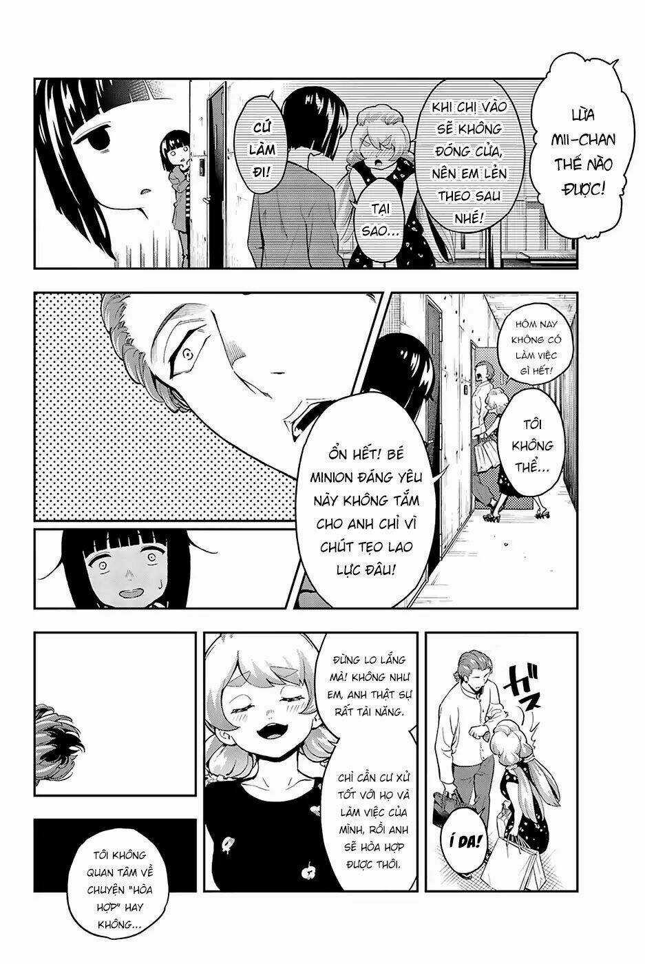 Runway De Waratte - Chapter 88 - Trang 6