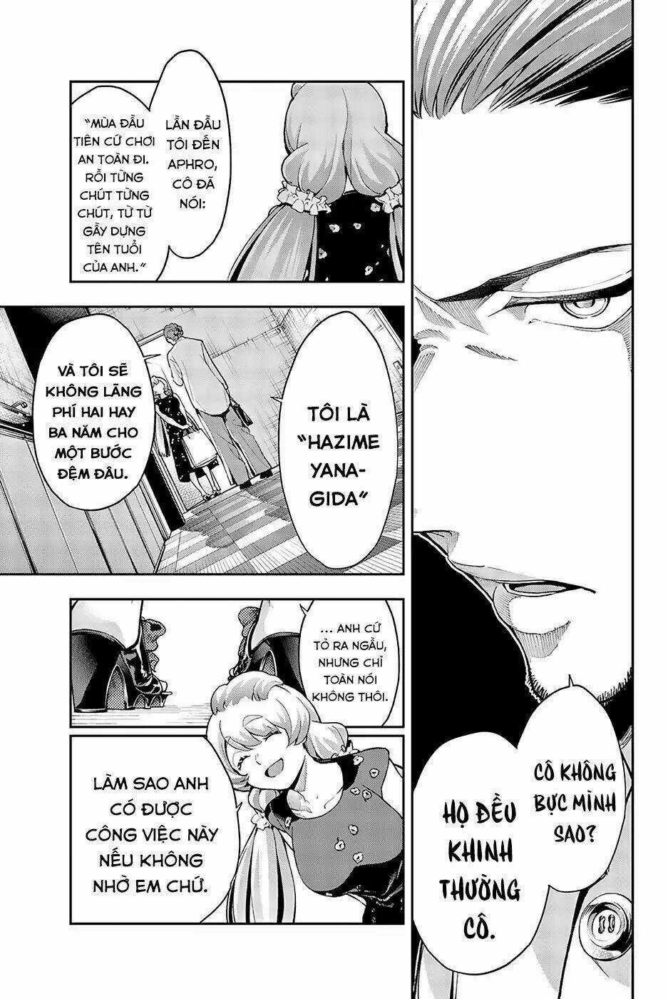 Runway De Waratte - Chapter 88 - Trang 7