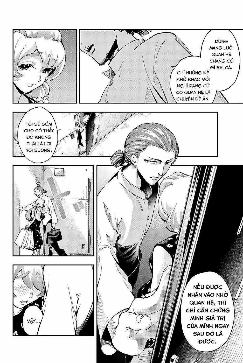 Runway De Waratte - Chapter 88 - Trang 8
