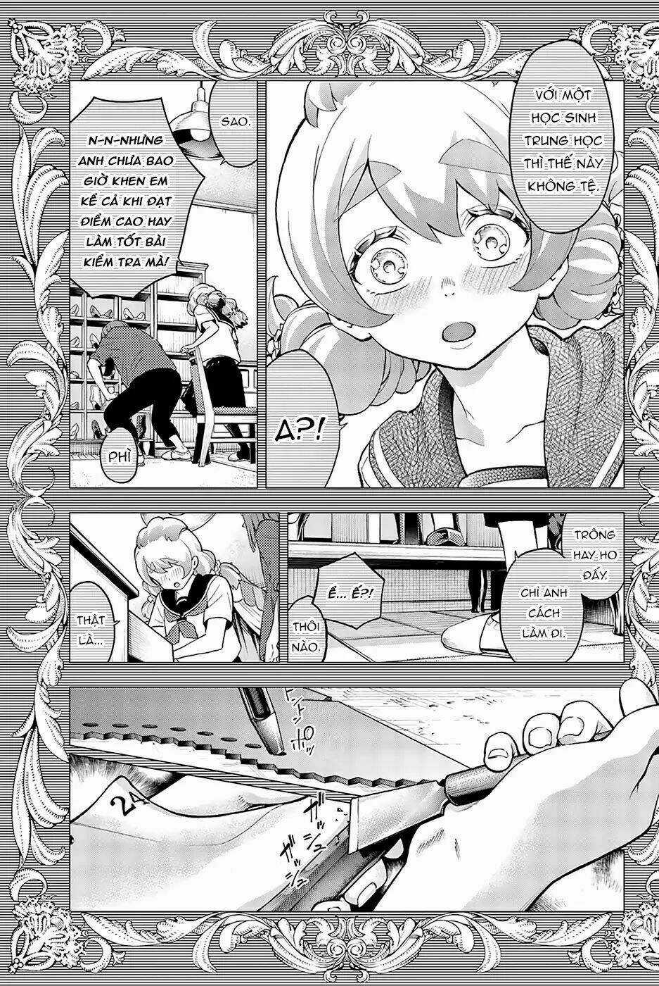 Runway De Waratte - Chapter 89 - Trang 11