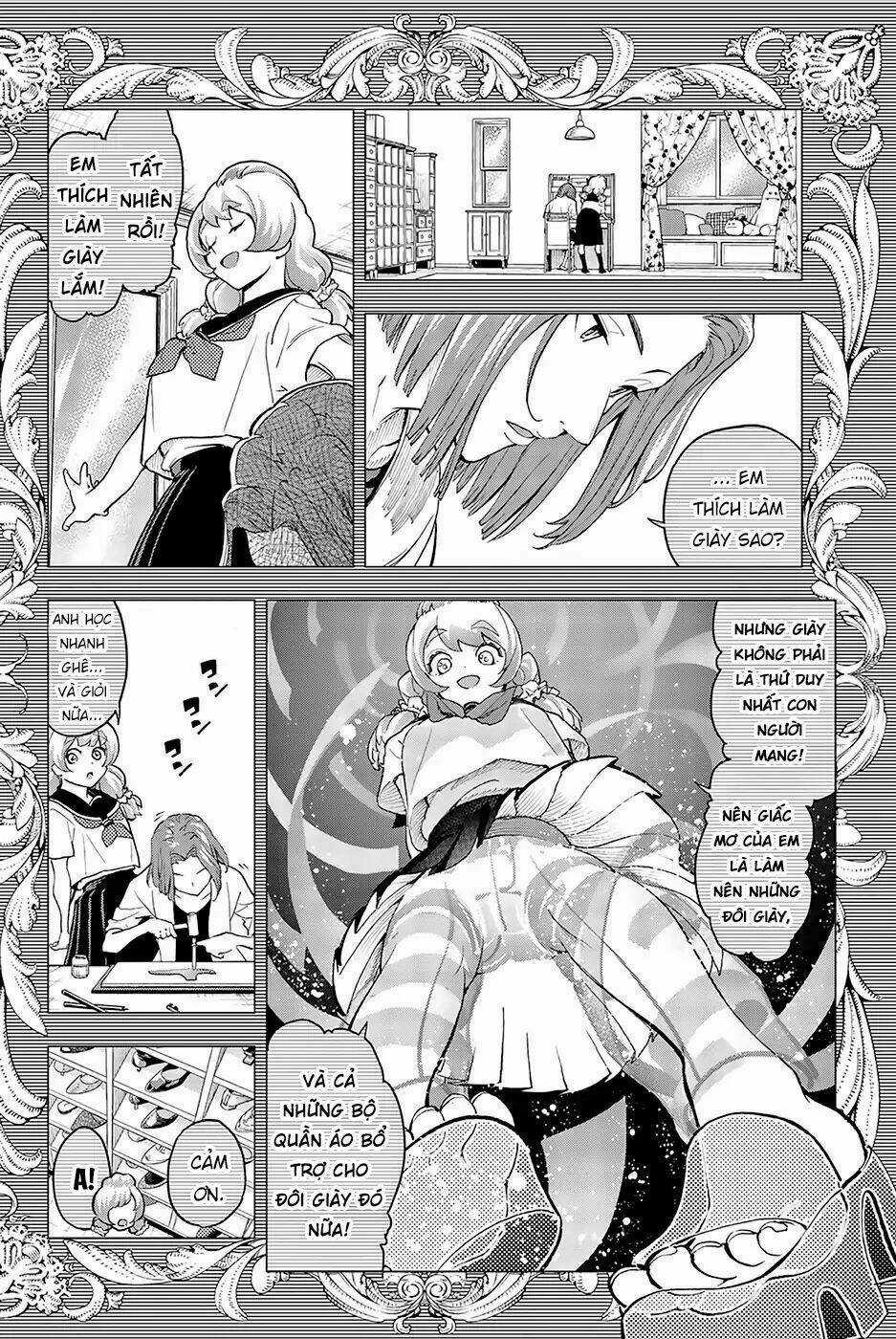 Runway De Waratte - Chapter 89 - Trang 12