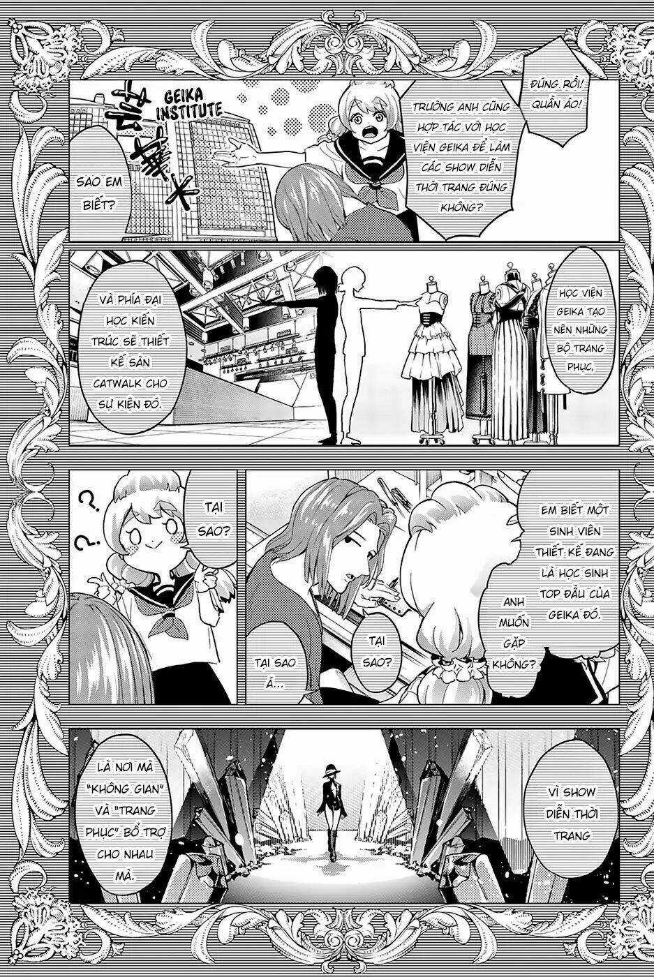 Runway De Waratte - Chapter 89 - Trang 13