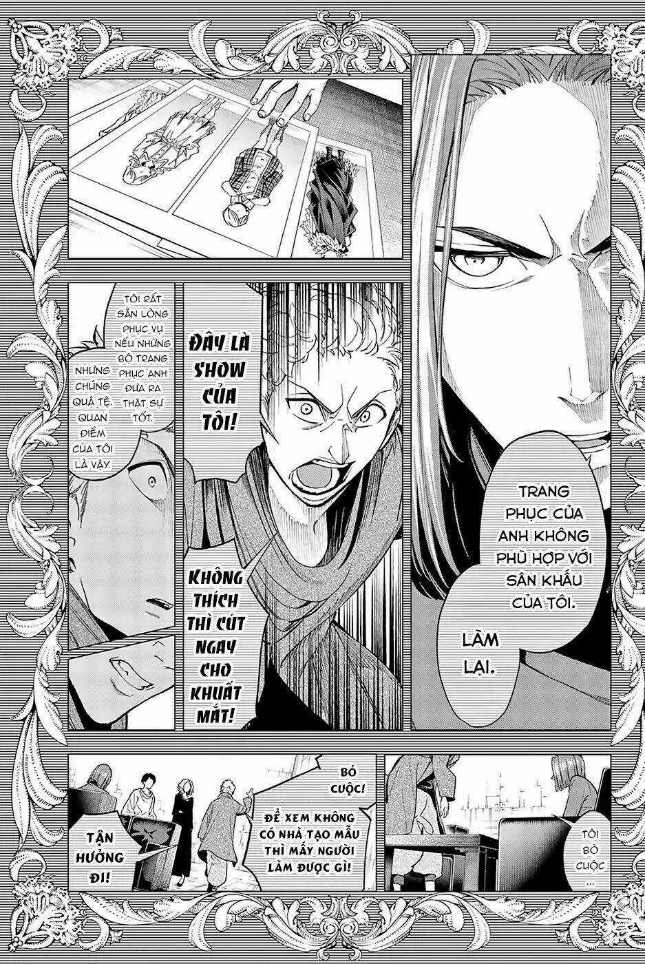 Runway De Waratte - Chapter 89 - Trang 15