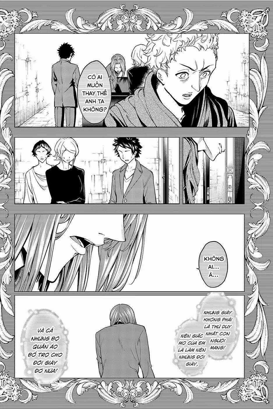 Runway De Waratte - Chapter 89 - Trang 16