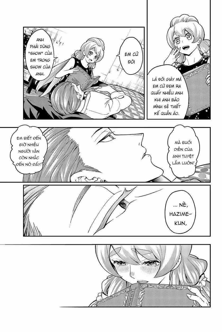 Runway De Waratte - Chapter 89 - Trang 19